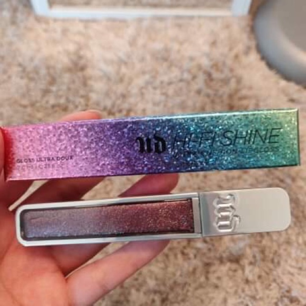 URBAN DECAY HIFI SHINE LIPGLOSS